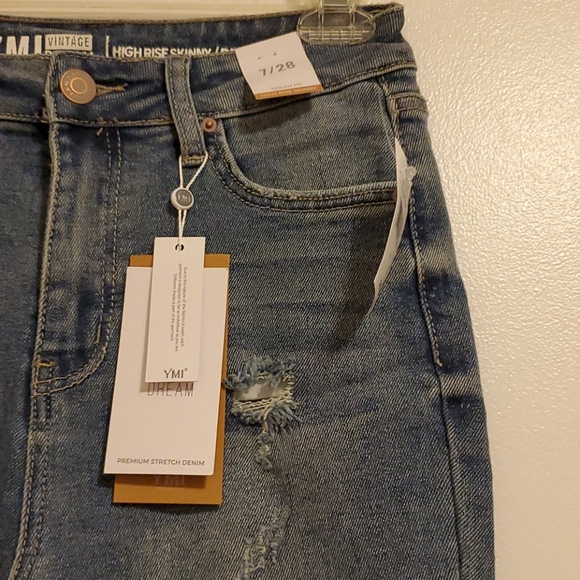 YMI | Jeans | Nwt Ymi Vintage Dream Jeans | Poshmark